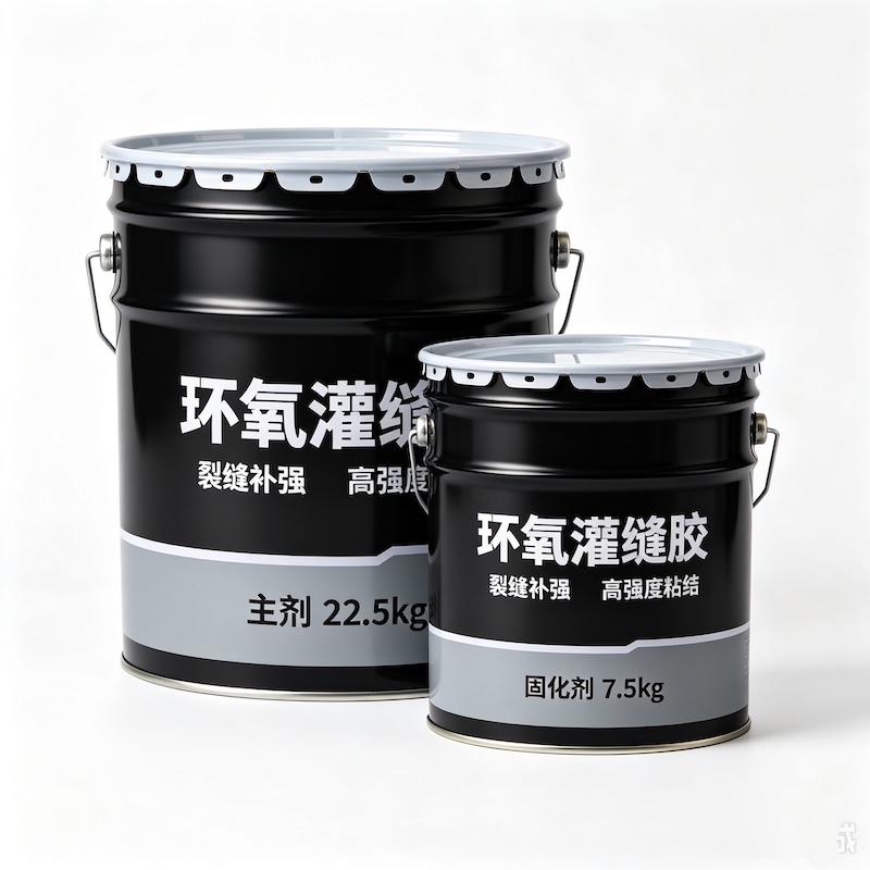 英山裂缝修复封闭胶