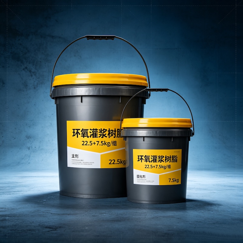 英山环氧灌浆树脂